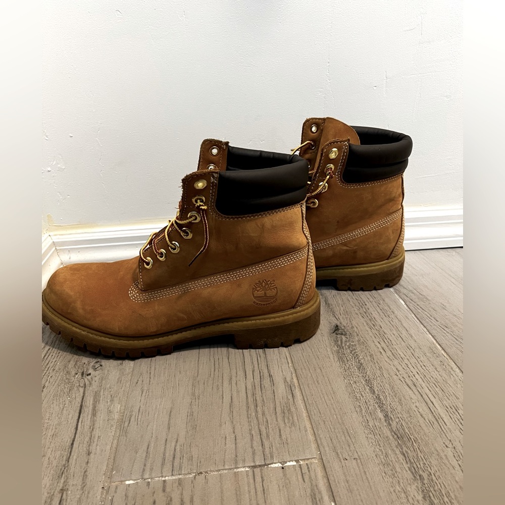 Timberland Basic 6inch Waterproof Boots - image 5